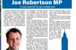 Joe Robertson Observer